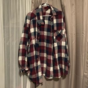 flannel